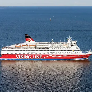  Viking Line Ferry Gabriella - One-way Journey From To Helsinki, Stokholm