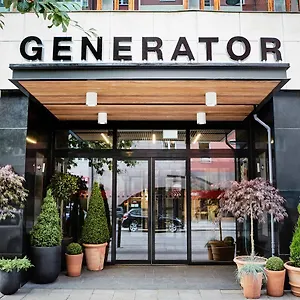 Hostel Generator, Stokholm